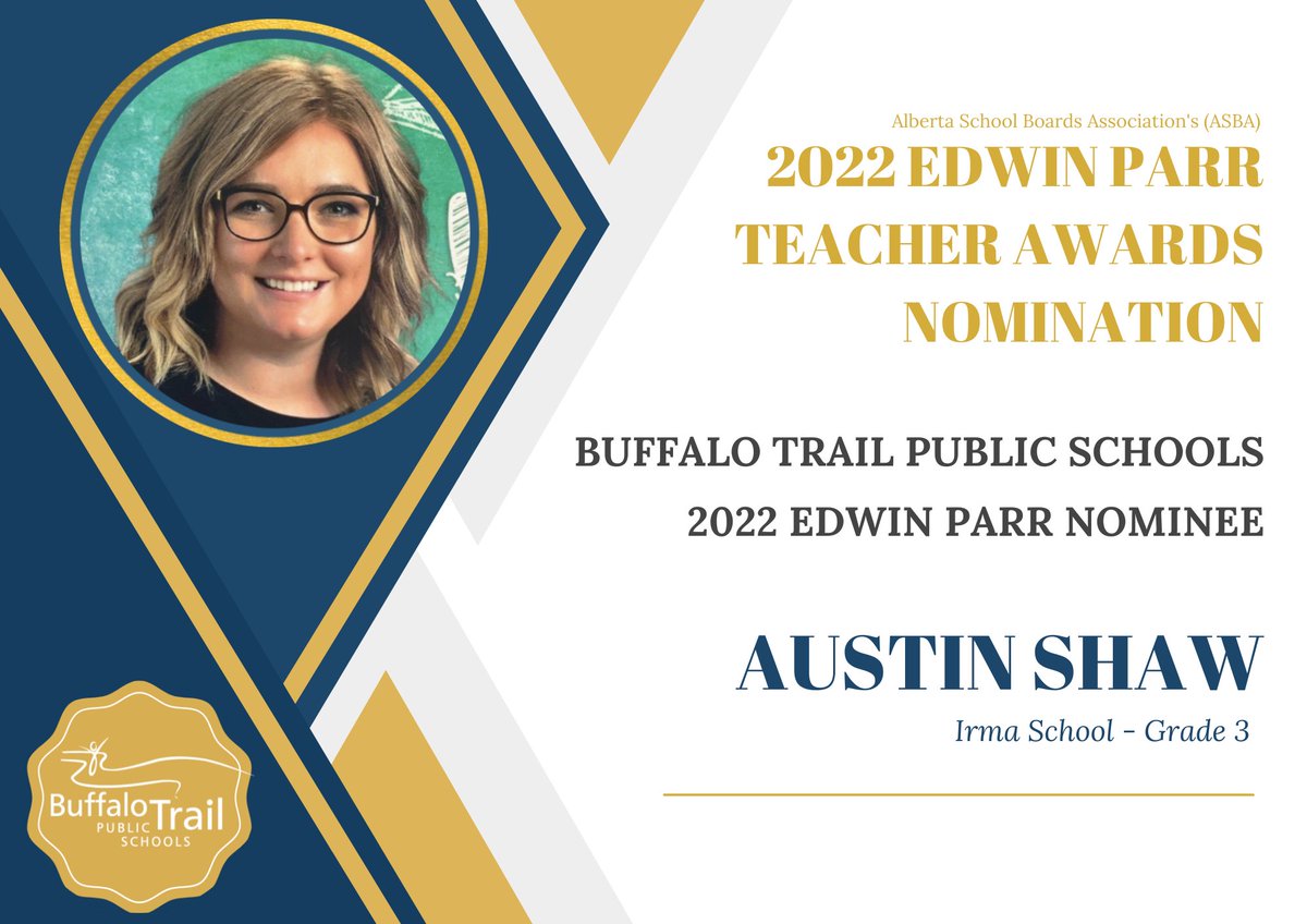 Buffalo Trail Public Schools tweet media