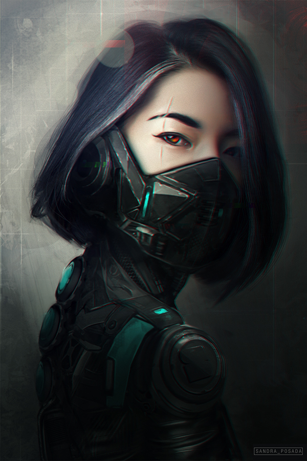 BloomJaeden's tweet photo. @moonpay @worldofwomennft Cyber Warriors - because it shows how powerfull women are https://t.co/ktoSMyIbfq