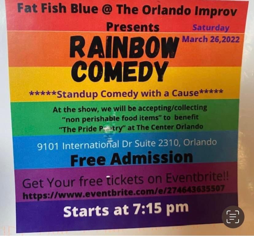 OYA_CFL's tweet photo. Join us @ The Orlando Improv https://t.co/4ByCb0ER5W