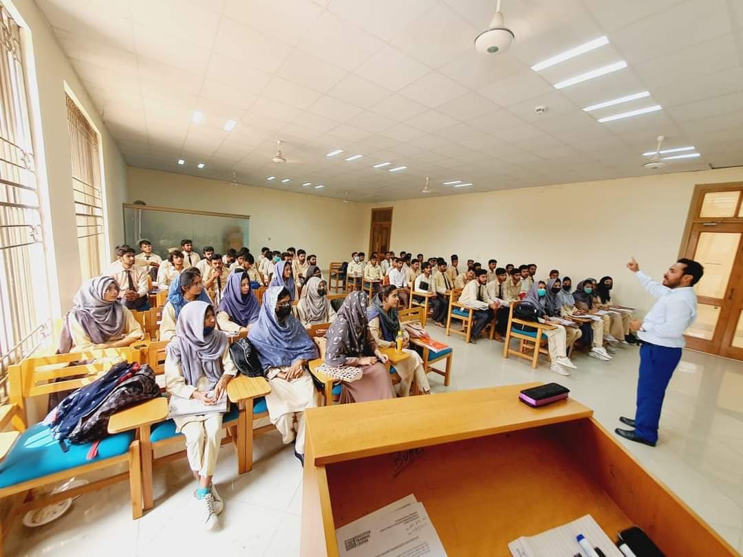 theiubwp's tweet photo. Executive Training Center, #IUB in collaboration with Department of Computer Science, Faculty of Computing successfully completed Study Skills Capacity Building Training for the Newly Inducted Students of Spring Session 2022.
.
March 22, 2022
#SpringSemester2022 #ETC #IBMAS https://t.co/IGPR4rq2pO