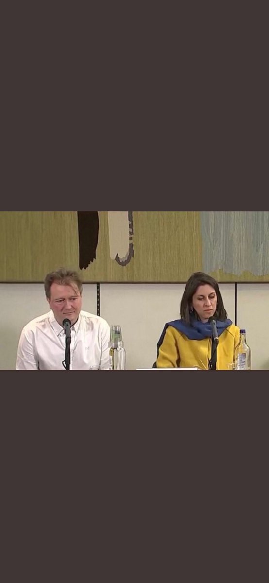 Her choice of costume raise any eyebrows??
On to the next WEF agenda...