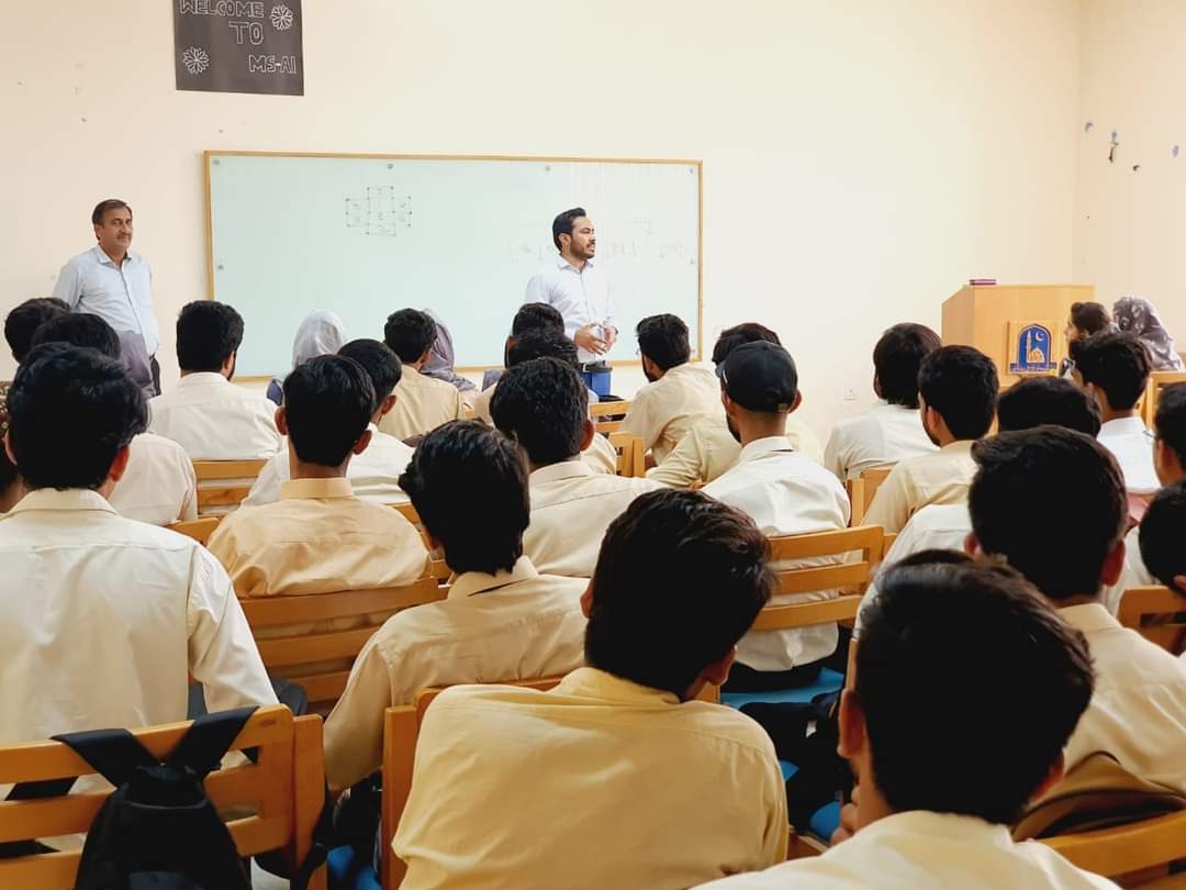 theiubwp's tweet photo. Executive Training Center, #IUB in collaboration with Department of Computer Science, Faculty of Computing successfully completed Study Skills Capacity Building Training for the Newly Inducted Students of Spring Session 2022.
.
March 22, 2022
#SpringSemester2022 #ETC #IBMAS https://t.co/IGPR4rq2pO