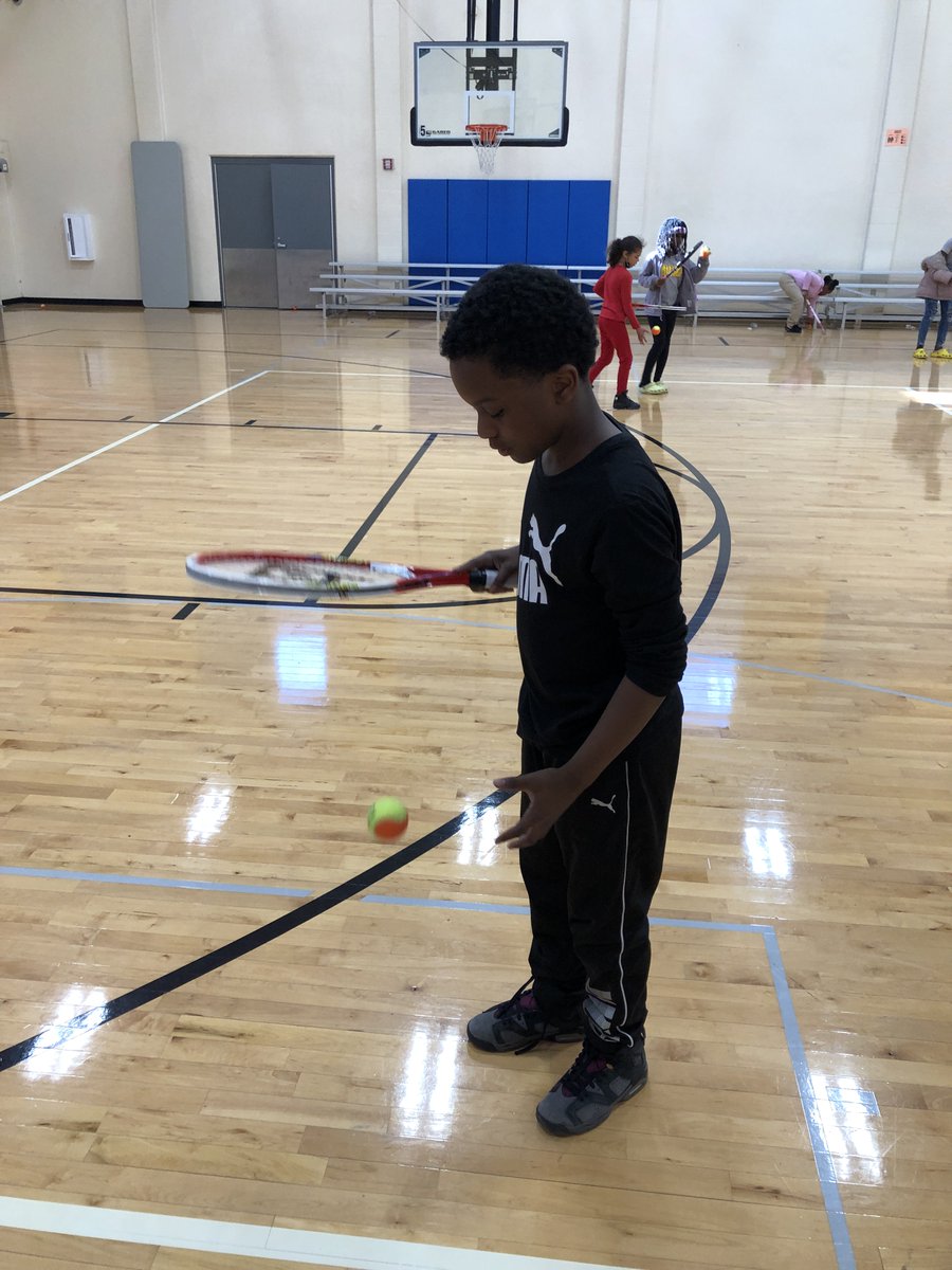 NJTLofIndy's tweet photo. We're proud to now offer a tennis class at the Boys &amp; Girls Club of Indianapolis (@BGCINDY)!

Our newest participants were determined and focused in our first class yesterday. Well done, everybody!

#NJTL #youth #tennis #ServingTogether https://t.co/dV8WKSqwy8