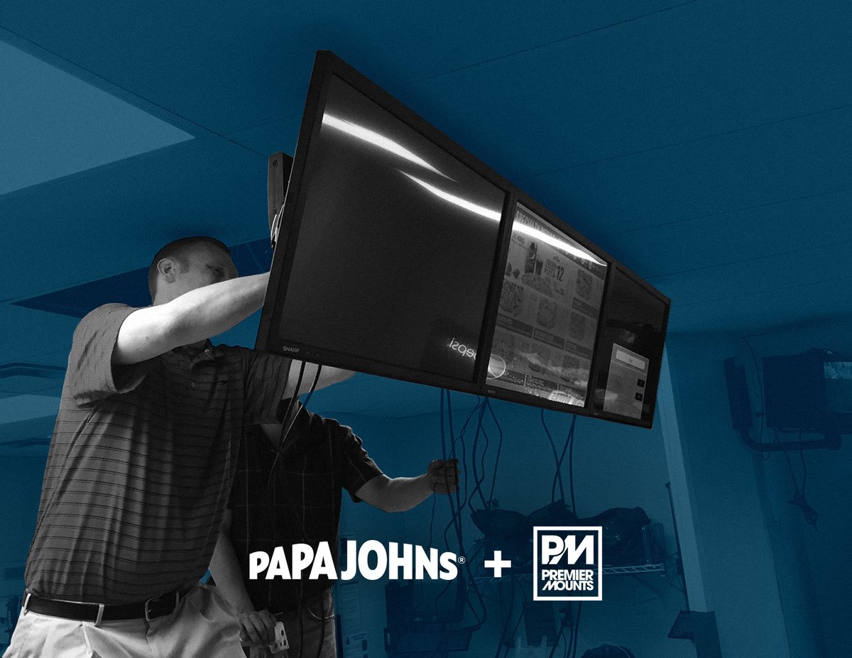 Premier Mounts tweet media