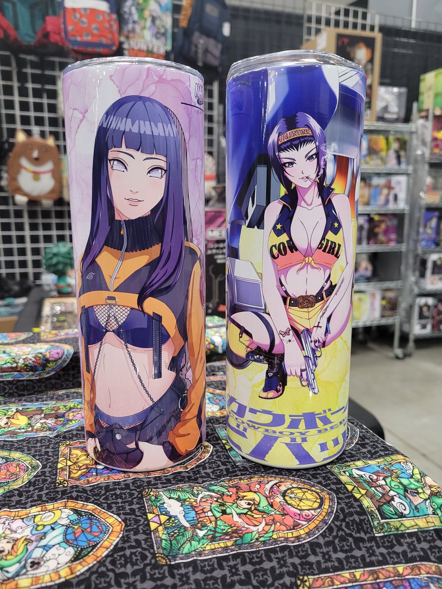 Nurdtyme's tweet photo. #Anime Tumblers on https://t.co/2OP4TPi7Jd https://t.co/haptrGywOS