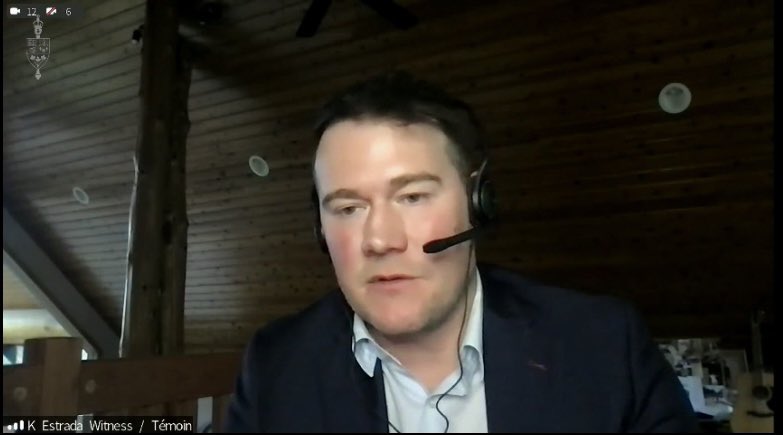 At Fisheries Committee, Kevin Estrada from <a href="/GuidesAssoc/">Fraser Valley Angling Guides Association</a> appeared as a witness to talk about their critical role in flood relief efforts this fall. The Government of Canada should acknowledge and compensate them for their heroic efforts to help our community weather the storm.