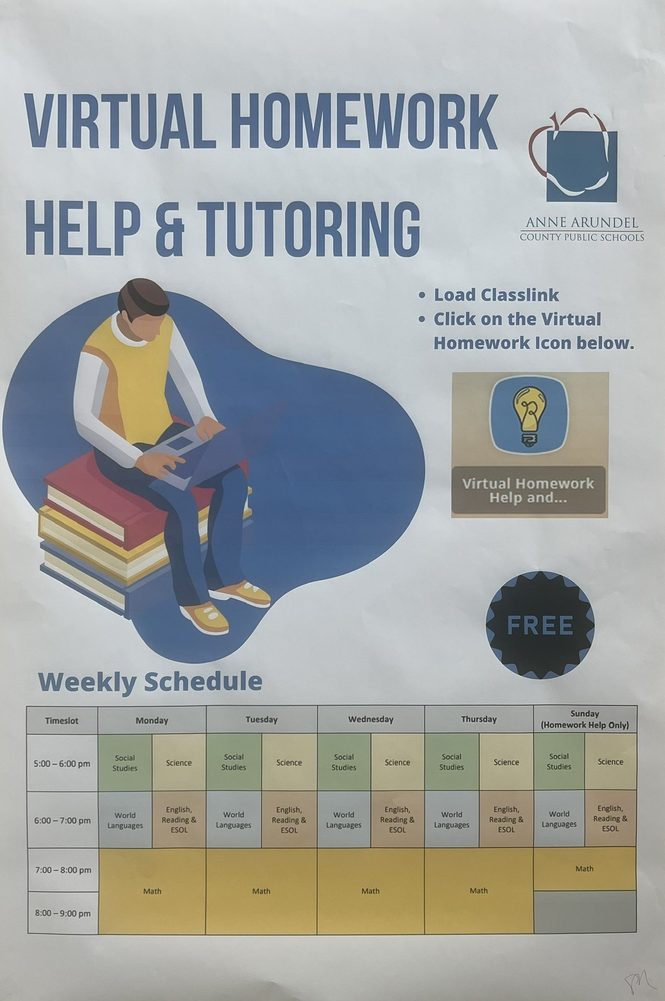 Aacps 2023 Calendar Nhs Eagle (@Therealnhseagle) / Twitter