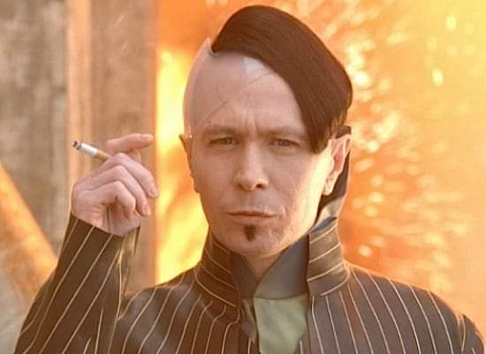 Happy Late Birthday to Gary Oldman 
Born on March 21,1958 