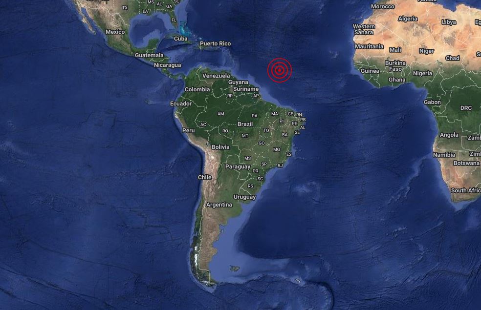 metmalaysia's tweet photo. Gempa bumi kuat M6.1 di Utara Mid Atlantic Ridge pada 12:35 pagi, 23 Mac 2022. Pusat gempa bumi di 10.7° U dan 43.5° B kedalaman 138 km. 3,513km Barat Daya dari Las Palmas,Sepanyol.
Tiada ancaman tsunami kepada Malaysia.MET Malaysia.
#gempabumiMETMalaysia
#mygempa.met.gov.my https://t.co/0RXzSjW5vB