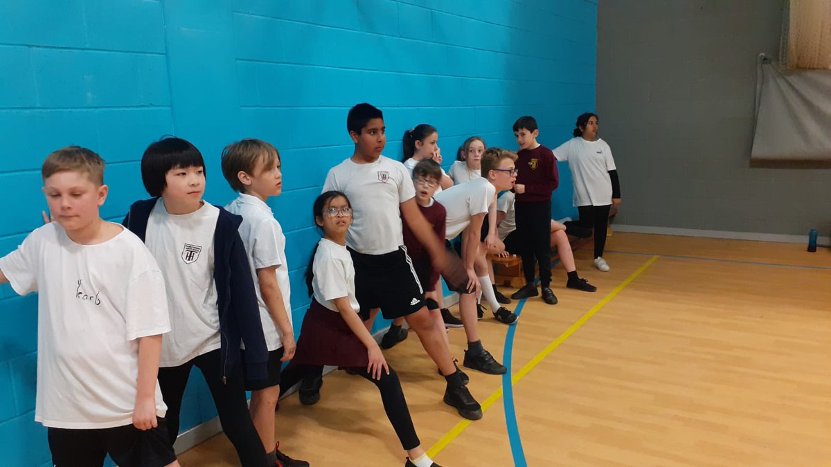 ThomasHardingJS's tweet photo. Year 6 went to a Dodgeball festival today at The Amersham School as part of the @ChallonersHigh partnership. It is so exciting to be back out, competing with other schools again We have had reports of our pupils playing with resilience and integrity #expectnothingless #aspire https://t.co/kKvNnW1aQi