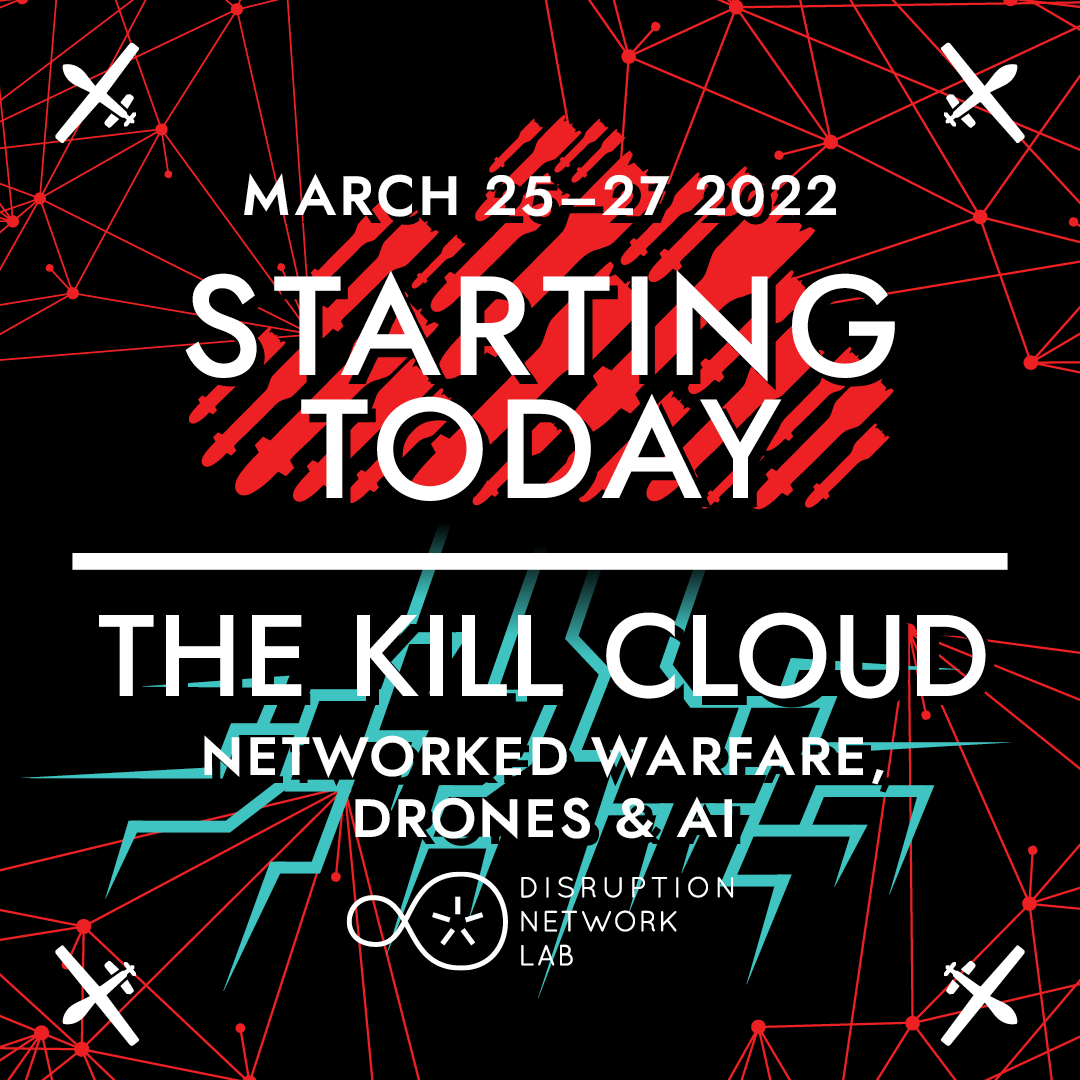 Disruption Network Lab tweet media