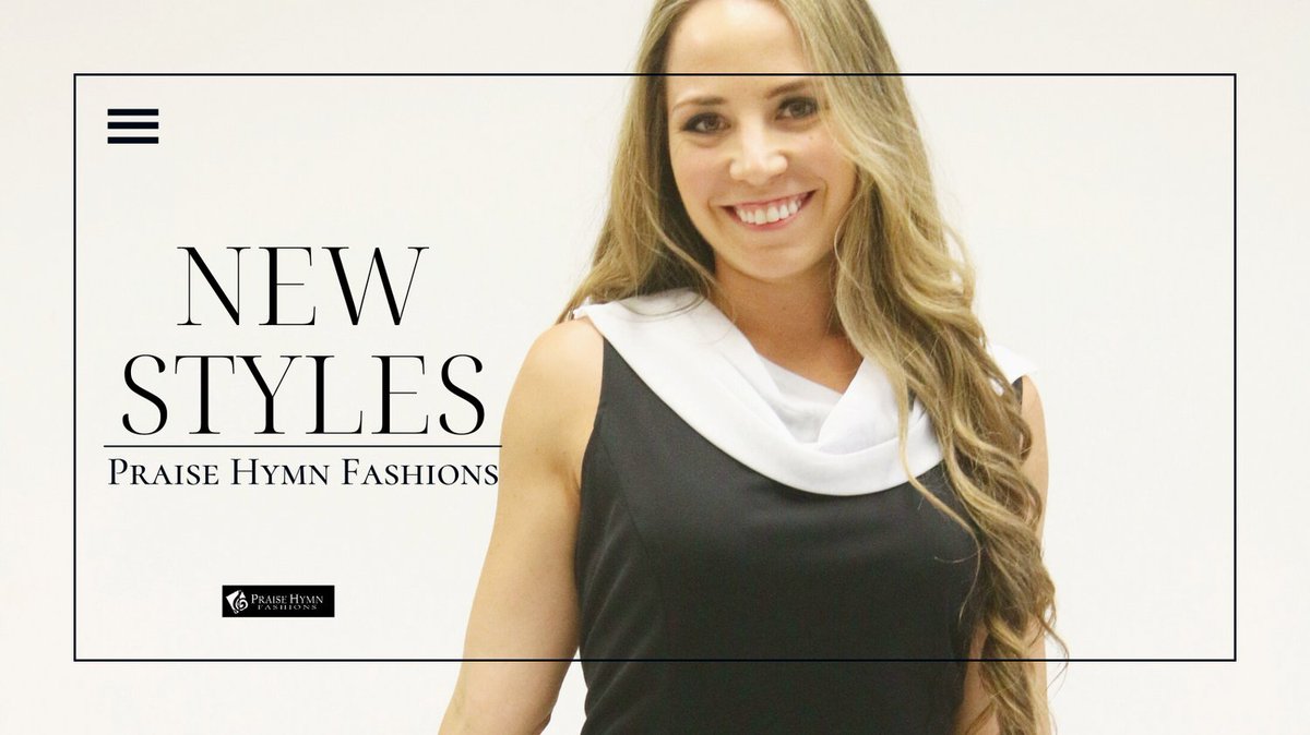 Praise Hymn Fashions tweet media