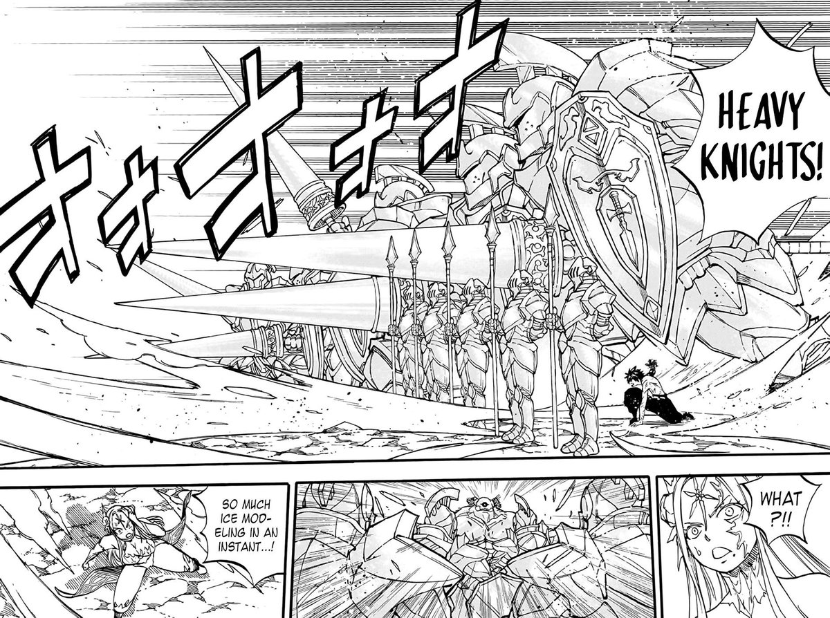 Evildeadfan102's tweet photo. I read Fairy Tail 100 Years Quest Chapter 85.
#fairytail #fairytail100yearsquest #chapter85 #manga https://t.co/tVHYkvAbQW