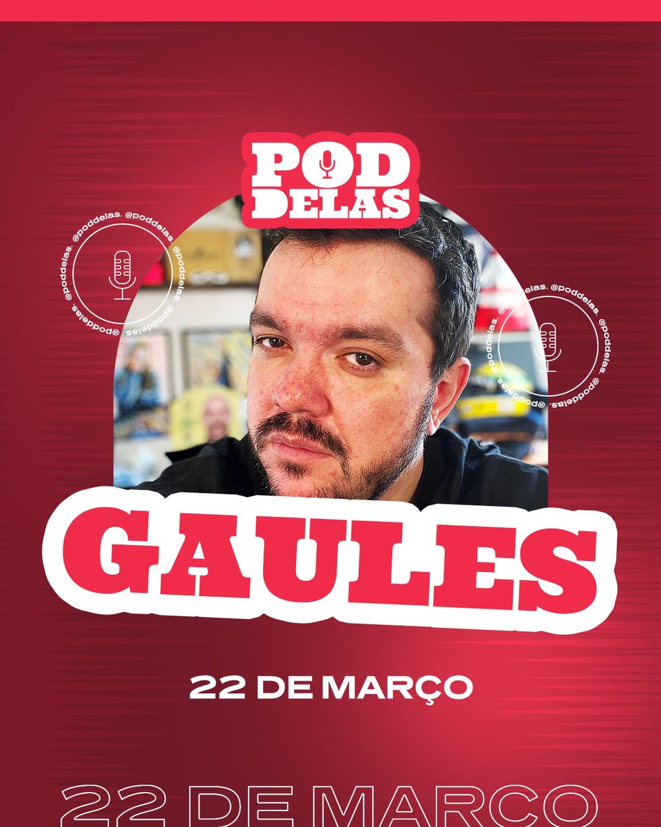 PODDELAS tweet media