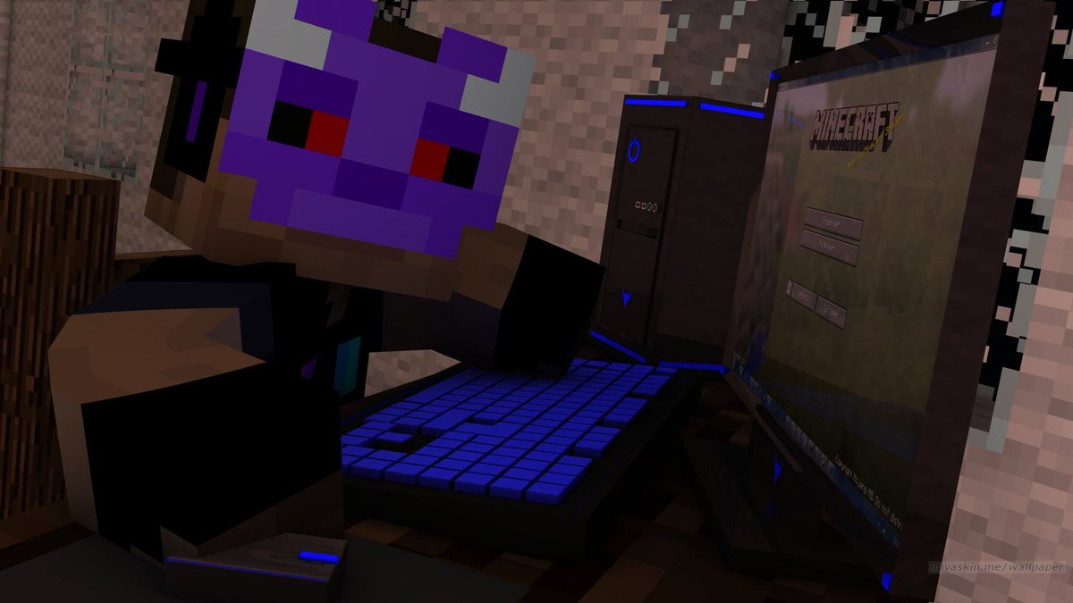 FonsCraftSMP's tweet photo. @ltmao145 que haces en Minecraft? Te vas a pegar más sustos que en Phasmofobia con las nominaciones. https://t.co/Hh1Cgwp5ru