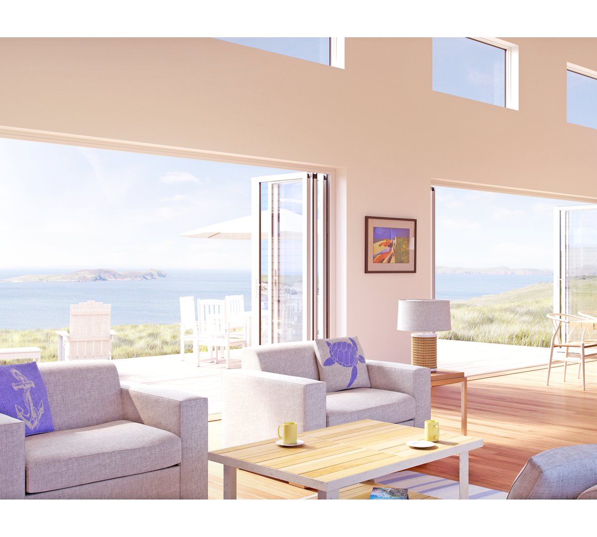 Interested in a sustainable home? 🌱 Learn about our sustainable building philosophy and practices: bluhomes.com/why-blu