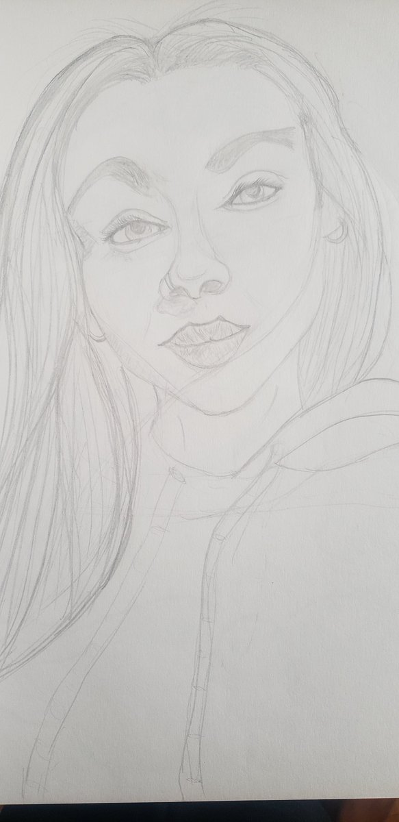 visual_sage's tweet photo. Sketch Practice!! #art #girl #sketch #creativity #ArtistOnTwitter #face #draw #pencilart #anatomy #women #drawing #inspirational #head #lips #eyes #girls #realism #eyebrows #artist #manga #sketchbook https://t.co/JUVEXl6pDq
