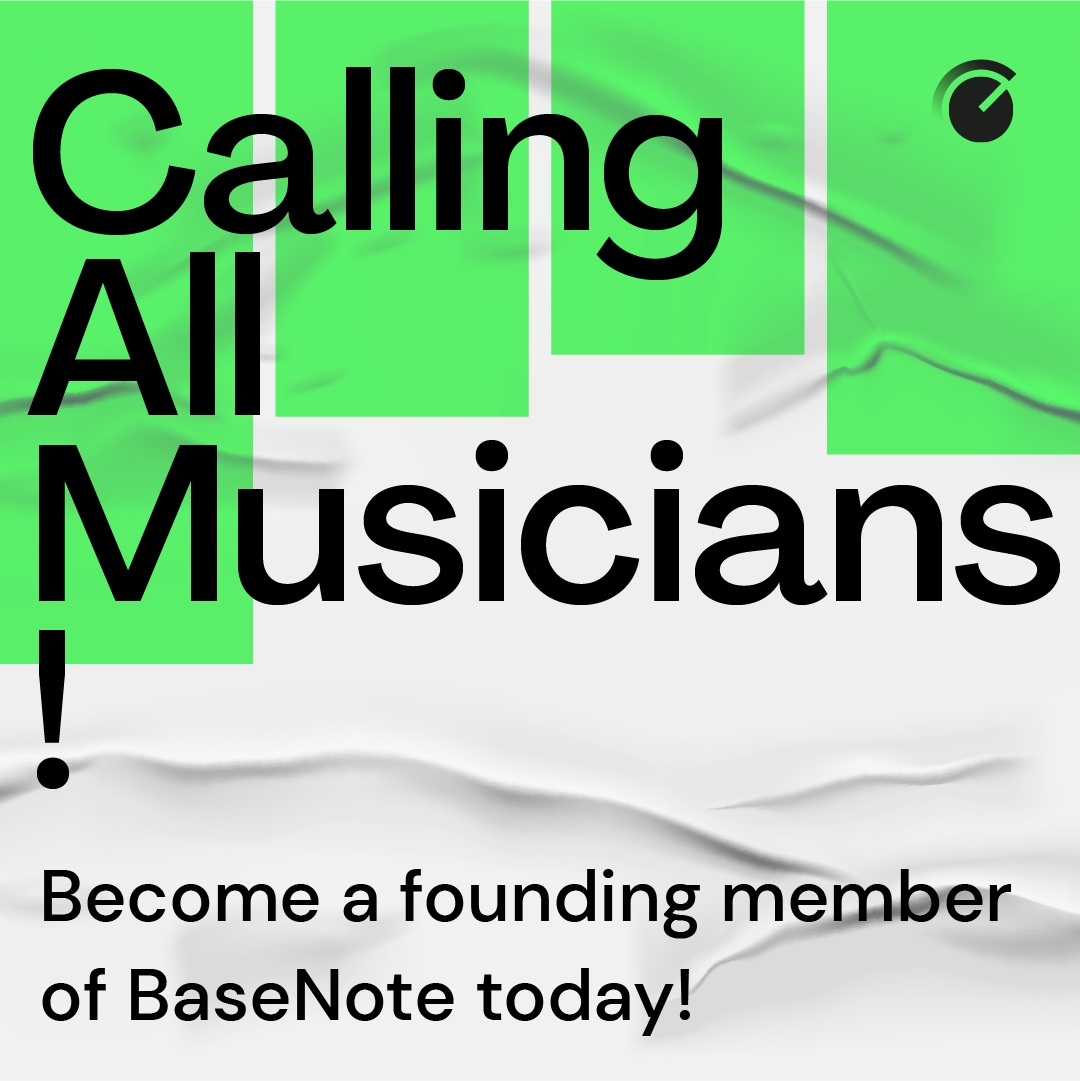 BaseNote tweet media