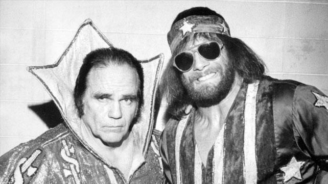 Angelo Poffo and his son Randy Savage during the ICW days 🤘

Videos: Best of ICW Volume 1 & Best of ICW Volume 2

Now streaming on WLN 🌎📱💻📺

#poffo #randysavage #angelopoffo #polaroid #snapshot  #70swrestling #80swrestling #streaming #classicwrestling #icw