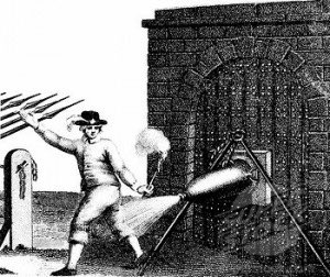 BoProblemo's tweet image. Me placing my petard: 
“Whatever this hoists, it most certainly will not be me!”