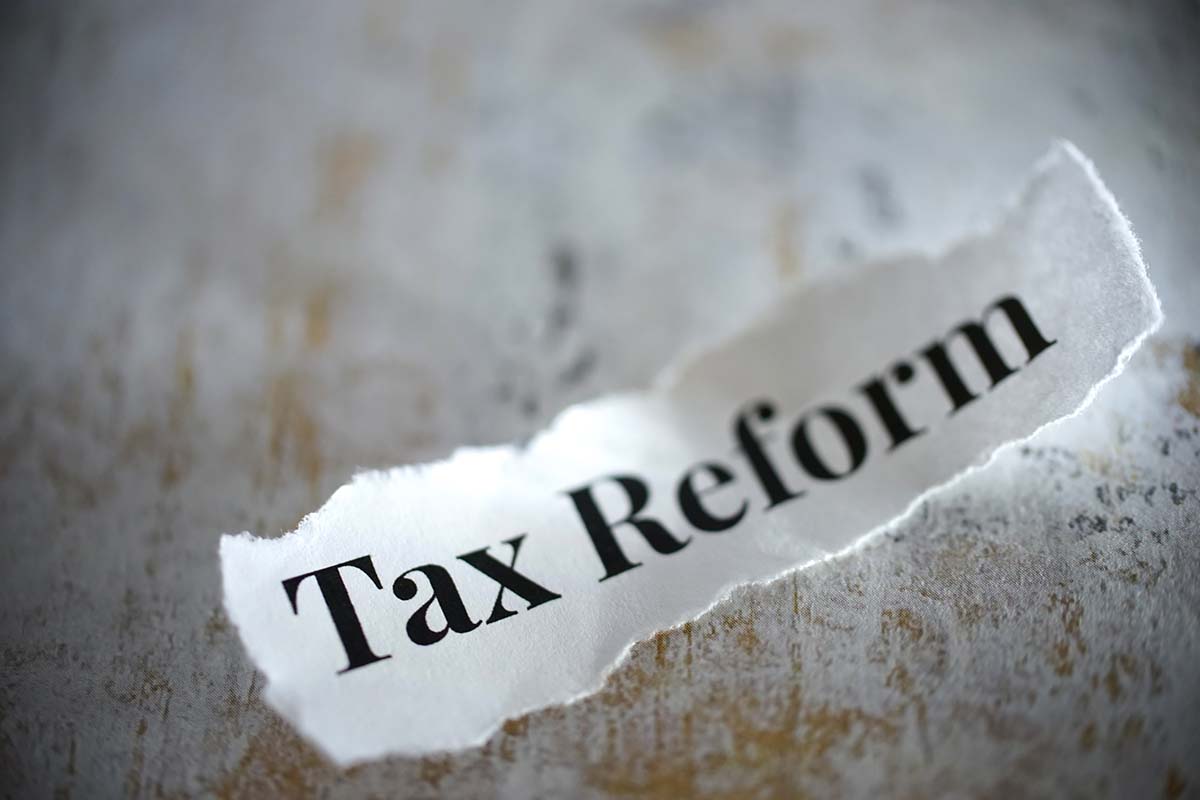 STEPSociety's tweet photo. A taxing reality - in this #STEPJournalPlus article Philip Marcovici, Samantha Morgan and @jpvanderwolk discuss the potential implications of a recent OECD move towards a global minimum #tax for multinational corporations: https://t.co/TiwoaK1VsX #taxation https://t.co/OmZYhy1S4R