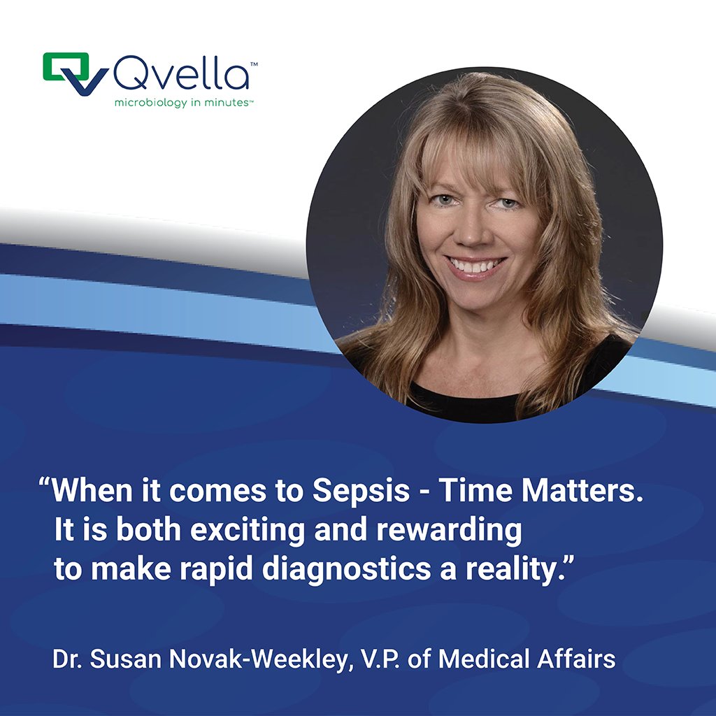 qvellacorp's tweet photo. Watch On-Demand: Episode 1 - A New Paradigm in Positive Blood Culture Processing
#fastpbcprep #fastsystem #sepsis #rapidAST #rapidID #microbiology #antimicrobialresistance #sepsisawareness https://t.co/0Z0pW7lB3j