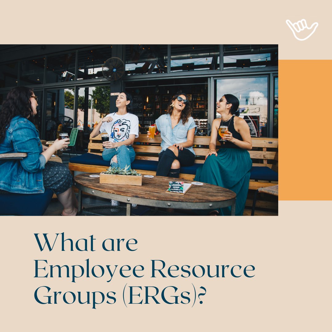 JoinShaka's tweet photo. Employee Resource Groups are employee led groups that foster diversity &amp; inclusion in a workspace. Shaka makes it easy for your team to create interest groups to interact with others! Get a demo today!🤙

#joinshaka #employeeresourcegroups #companyculture  #teambuilding #culture https://t.co/KfGikGsAiD
