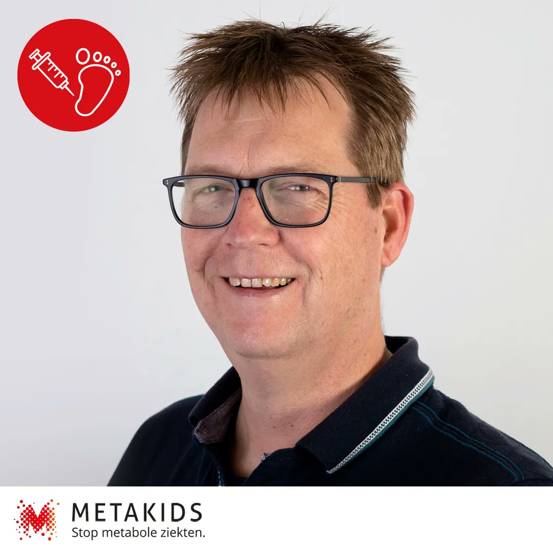 Metakids's tweet photo. Onderzoek dat levens redt: vanaf 2023 kan de metabole ziekte ALD in de hielprik worden opgenomen. Met een succesvolle proef zijn al 4 pasgeboren patiëntjes opgespoord. Hoofdonderzoeker Stephan Kemp vertelt: https://t.co/o9aIBtW1i5 https://t.co/6d2xKA383D