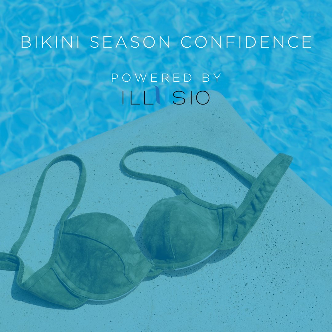 IllusioImaging's tweet photo. Bikini season has begun and it's time to feel confident &amp; empowered. 👙
If you're looking to have a new breast size before Summer is in full swing, try our AR Virtual Mirror to see what implant size would be perfect for your body type. #illusio https://t.co/44cakcL2ut