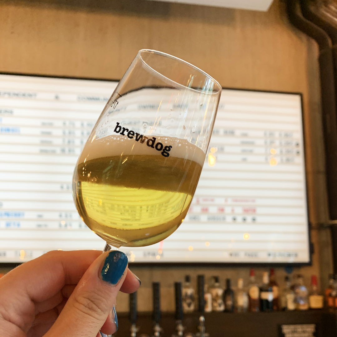 We love to talk about beer, so swing by, say hi and ask for some recommendations. We're always happy to help! 

#probiert #bier #brewdogmitte #mitte