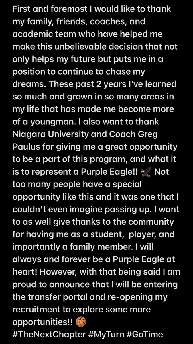 The journey doesn’t stop here!! #NextChapter #GoTime #GodsWork ❤️🙏🏿