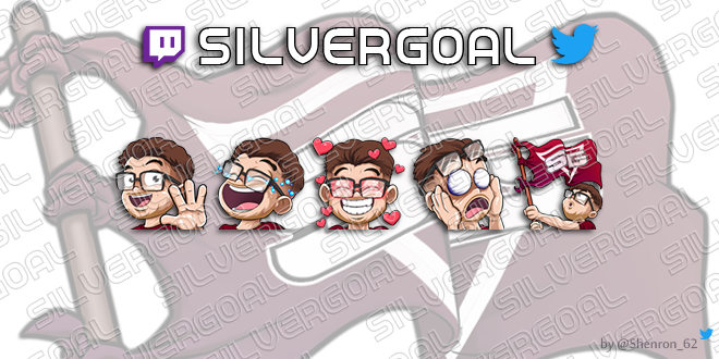 Pour ceux qui aurait loupé en live, voici les nouvelles emotes de la chaîne ! 

Merci beaucoup à <a href="/Shenron_62/">Shenron_62</a> qui a fait un travail excellent 🥰