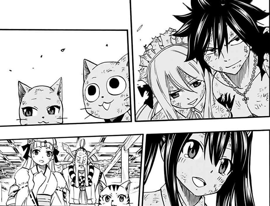 Evildeadfan102's tweet photo. Fairy Tail 100 Years Quest Chapter 85 Lucy Heartfilia set.
#fairytail #fairytail100yearsquest #chapter85 #manga #lucyheartfilia https://t.co/mmoOZ1ERoo