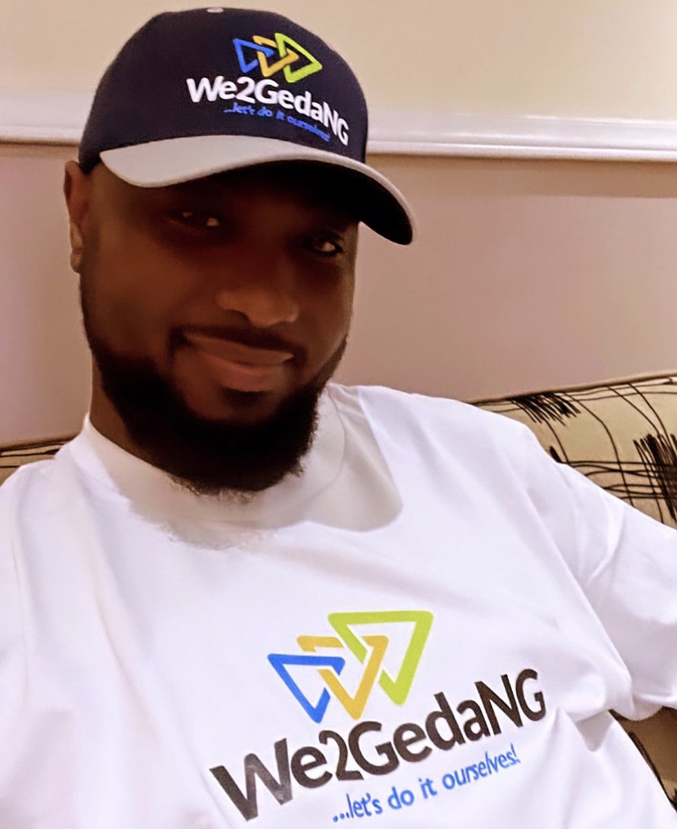ziter001's tweet photo. Let’s do it ourselves 💪 

#we2geda #we2gedamovement #We2GeDaLaunch #2023Elections https://t.co/neSBp6VAw2