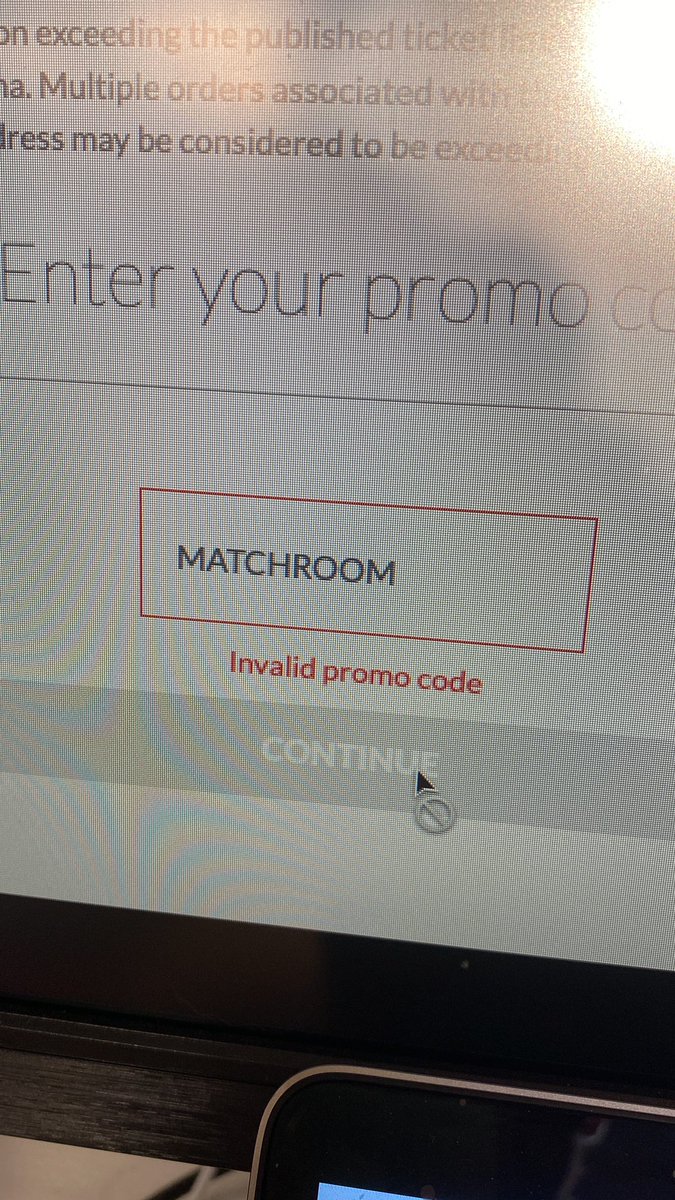 Ricky_Sea's tweet photo. @MatchroomBoxing 😐 https://t.co/QY0A9nCGWs