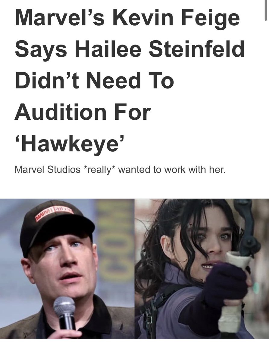 kendramerced's tweet photo. no one does it like hailee steinfeld! https://t.co/LHLwdY5Okw