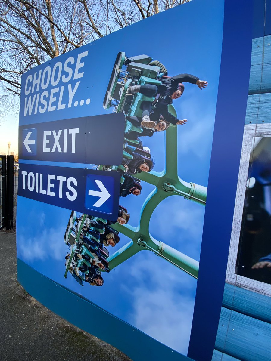 Thrill_Riders's tweet photo. It’s always surreal to see my photography in print form, but I’ve been visiting Thorpe since I was 4 years old so this feels extra special 😍 Best job in the world!!! 🎢 https://t.co/Rjh277CWl6