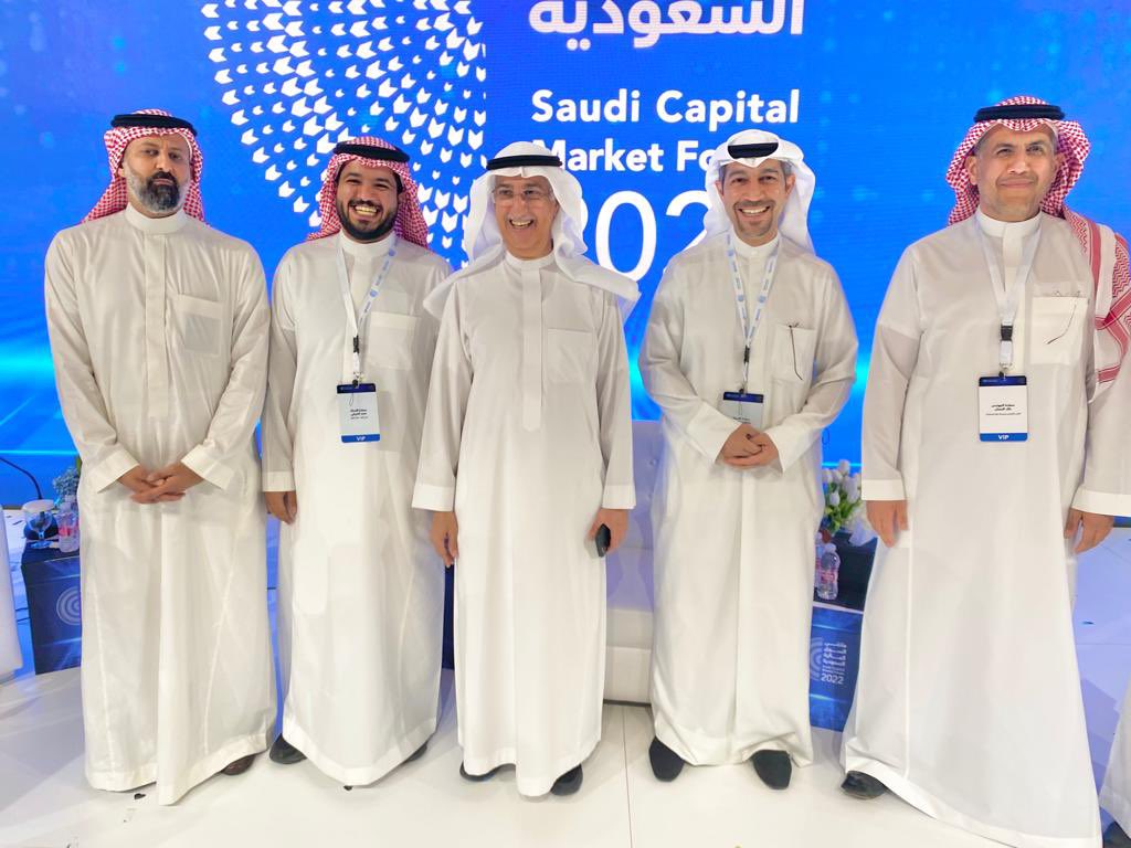flowardCo's tweet photo. نسعد كوننا راعي الضيافة في #ملتقى_السوق_المالية_السعودية_2022
#SCMF2022 💙💐 https://t.co/ThWJyaW7KI