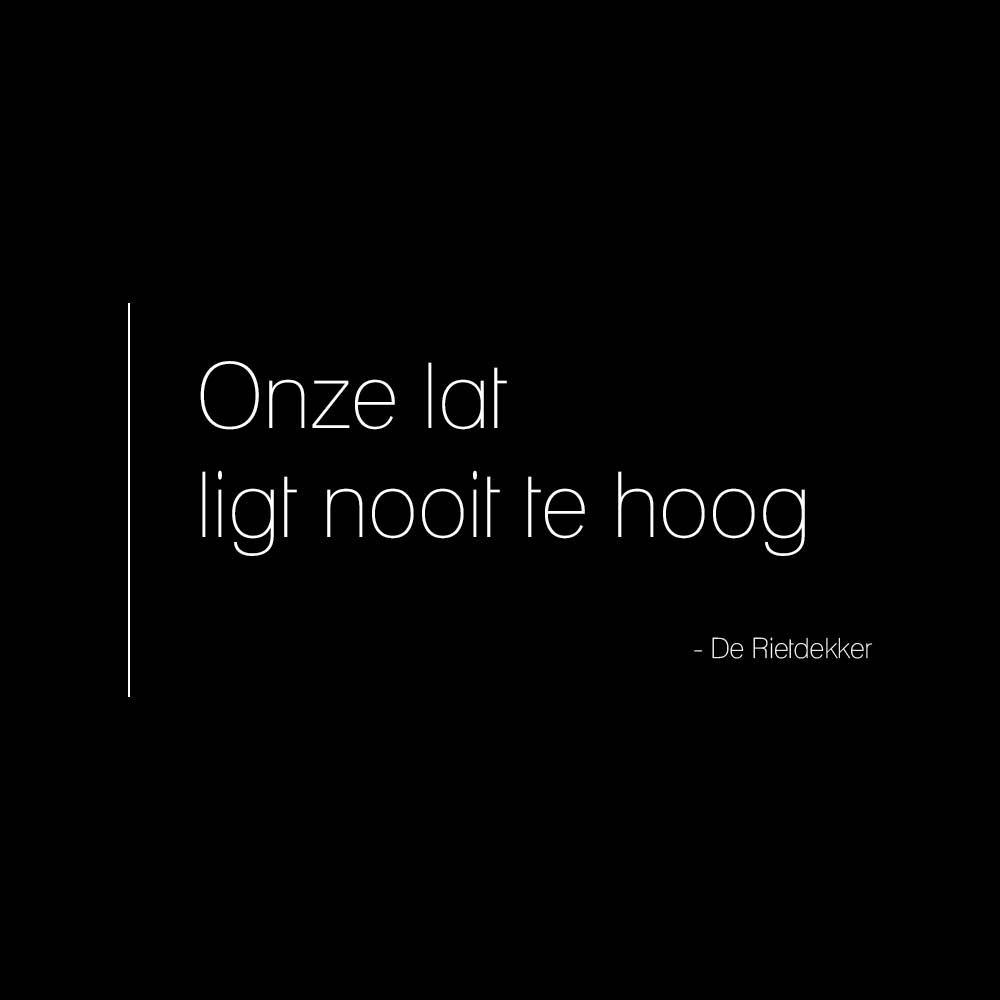 Uitdaging is wat ons werk zo leuk maakt én houdt. Heeft u een bepaalde visie? Wij maken 'm graag voor u waar. #derietdekker #riet #rietendak