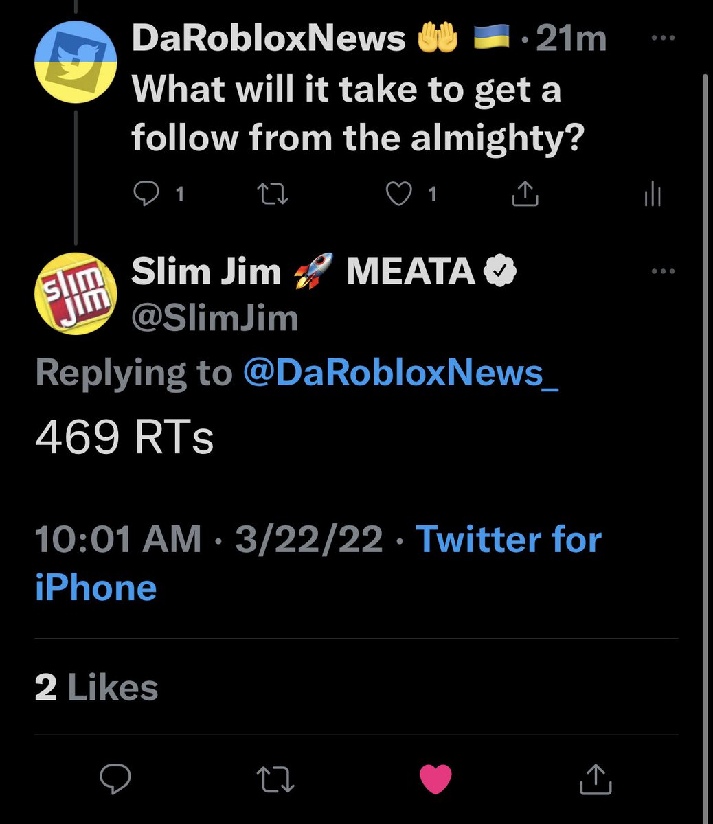 RBXStatistics's tweet photo. We have a challenge, Let’s try to get 469 retweets, We can do it! https://t.co/m8TdUTCr1j