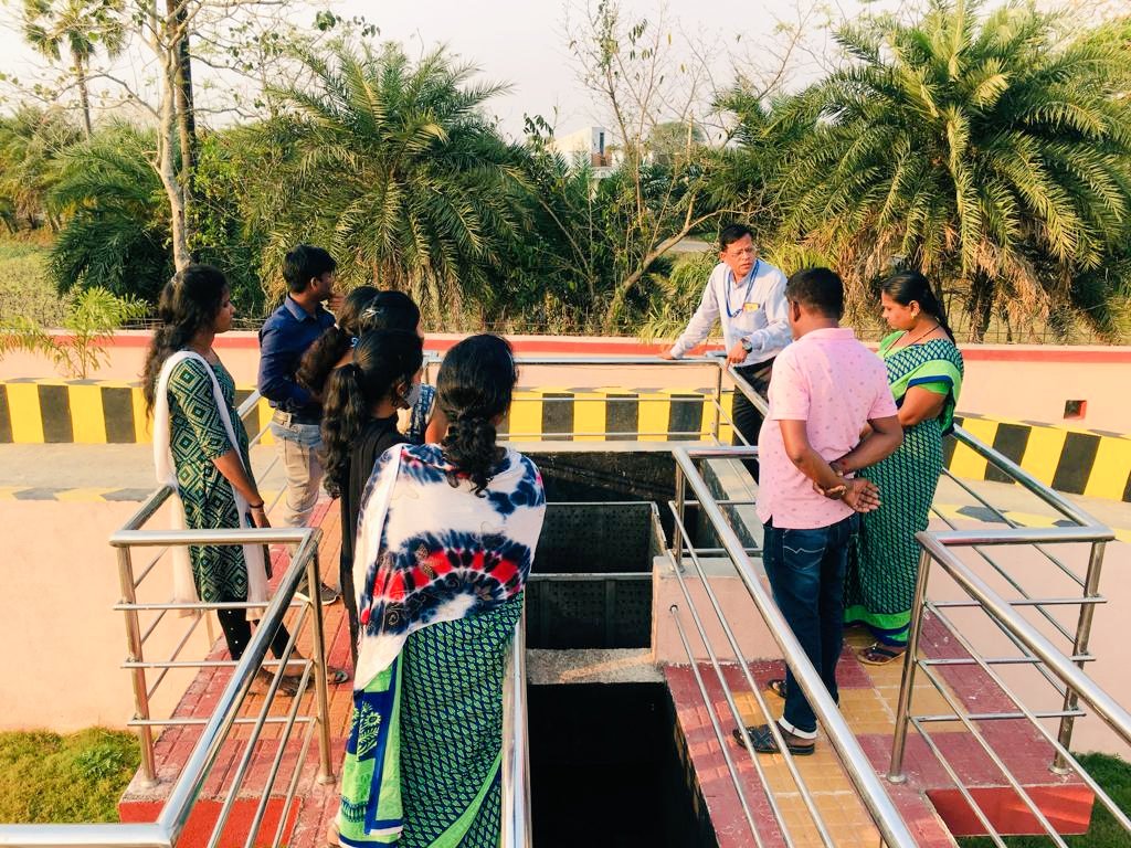 5 Days Technical Resource Persons'(TRPs) Training is going on at Septage Treatment Plant (SeTP)of Bhadrak <a href="/DM_Bhadrak/">District Administration,Bhadrak</a> <a href="/PdDrda/">ZILLA PARISHAD, BHADRAK</a> <a href="/FssmOdisha/">Faecal Sludge & Septage Management | #FSSMOdisha</a> <a href="/sudaodisha/">SUDA-Odisha</a> <a href="/HUDDeptOdisha/">H & UD Dept</a> <a href="/sbmodisha/">SBMODISHA</a>