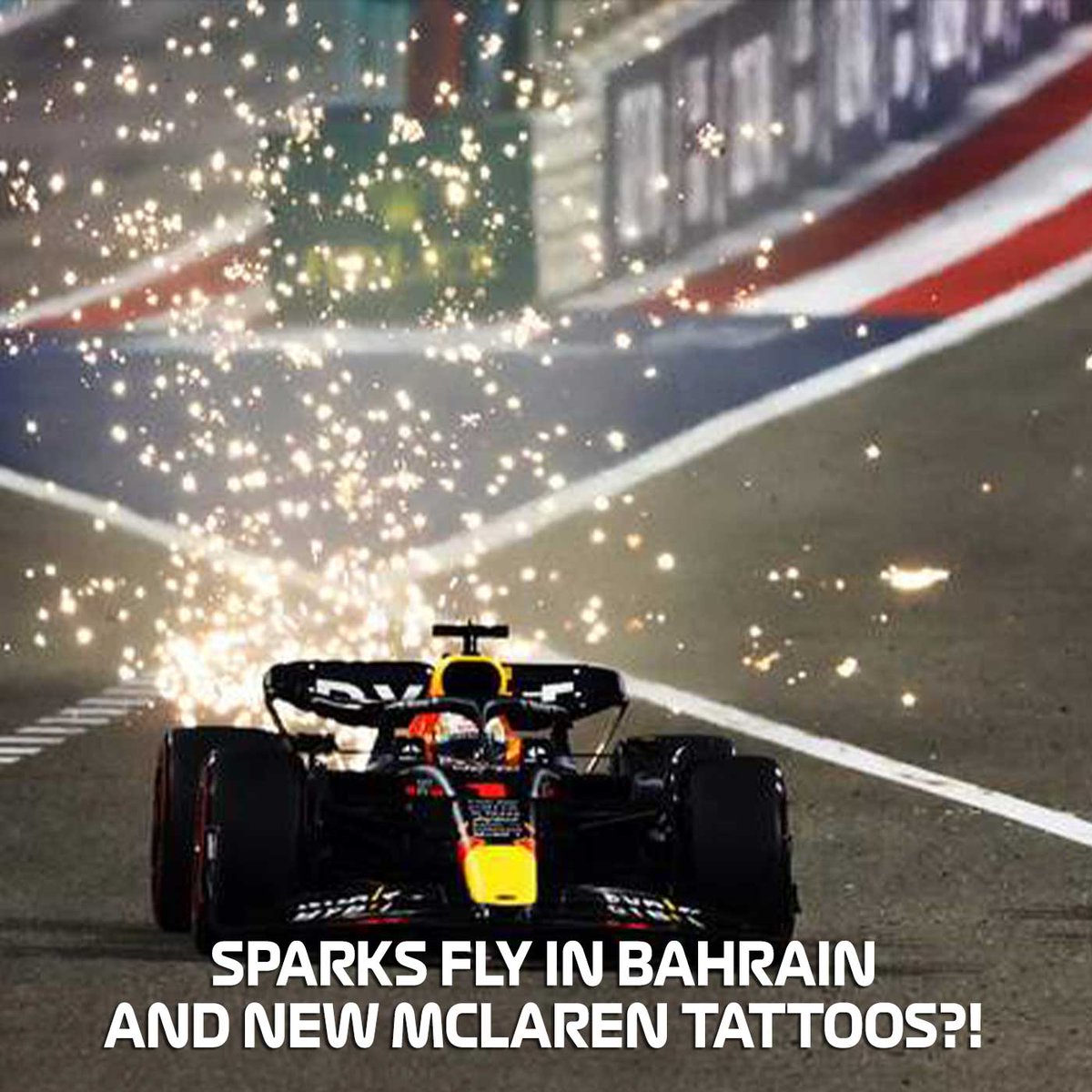 ExhaustNotesFM's tweet photo. New episode! Bahrain Recap and @HackJandy11 might end up with a @McLarenF1 tattoo?!
It's up to @LandoNorris to make it happen.
Web: https://t.co/c3GBaeSIva
Apple: https://t.co/wn4MeyF5dP
Spotify: https://t.co/wn4MeyF5dP
#f1podcast #f1 #formula1 #exhaustnotes https://t.co/6QFJB2gsYD