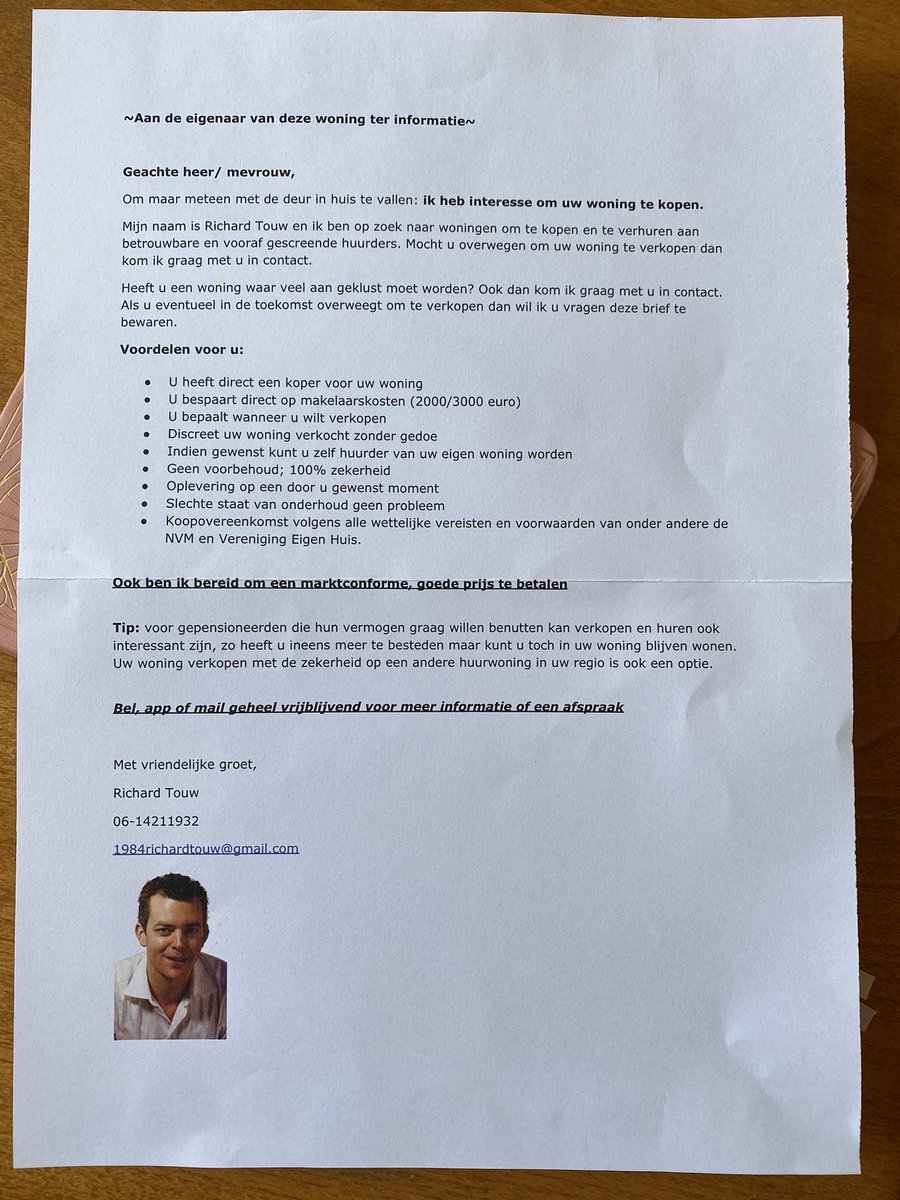 bea_koet's tweet photo. DIT SOORT ONGEDIERTE 🤬 (heb hem een boze ‘brief’ teruggeschreven) https://t.co/8dDXEk3Pd0