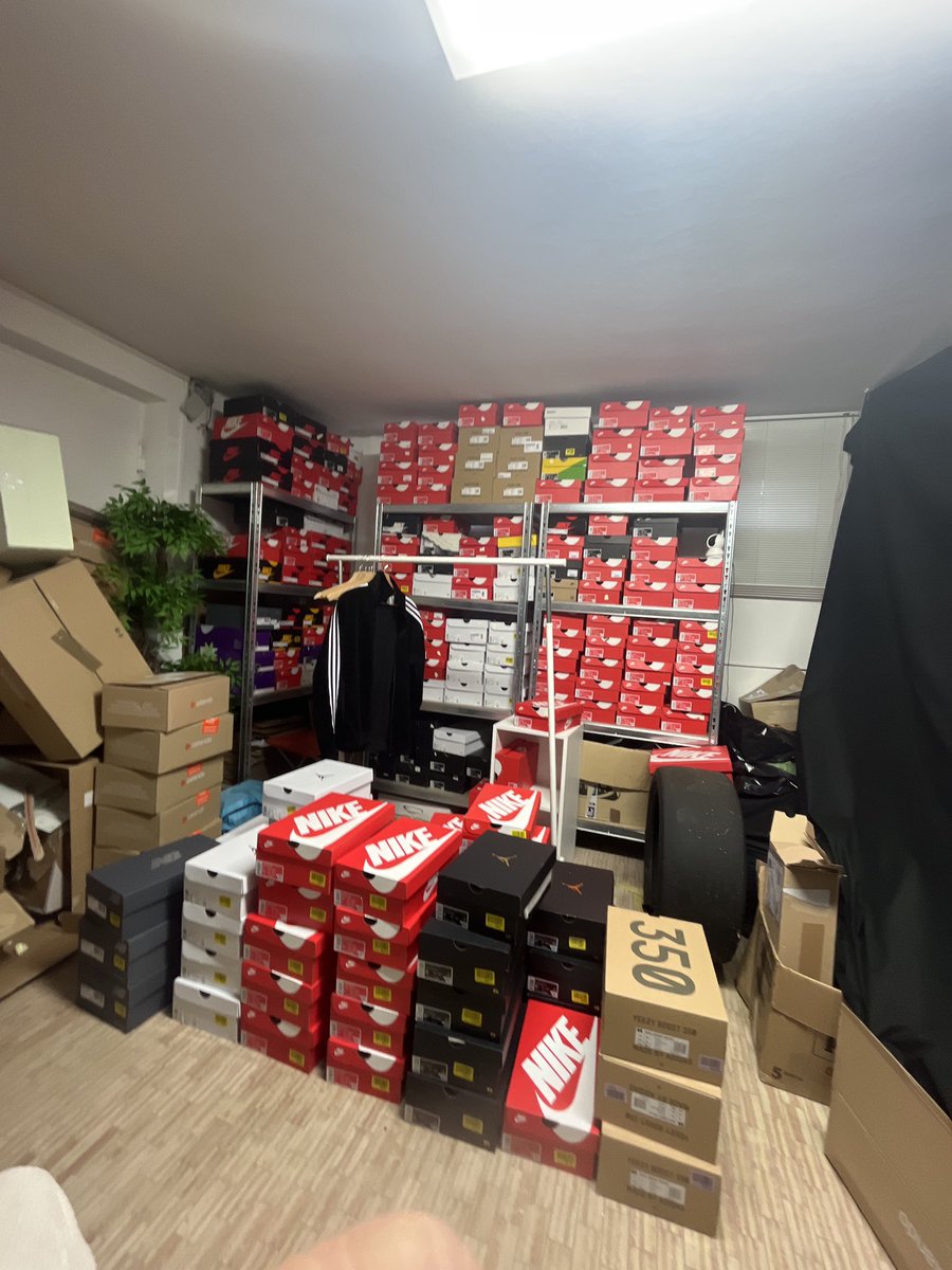 Recap of the latest Zalando’s drop made by one of our member🤝

This is what you get when you join Akatsuki Service👀