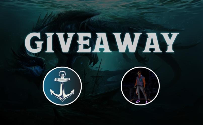 SweazyCrypto's tweet photo. 🎁 #GIVEAWAY LEVIATHAN🎁

TO WIN : 5 WL 

To enter ⤵️

🔹RT &amp; ❤️
🔹Follow @Leviathan_pro X @Sweazycrypto
🔹Tag 2 friends
🔹Join discord : https://t.co/uaOPJeUMht

Winner 24h ☘️ https://t.co/fx7umhKIct