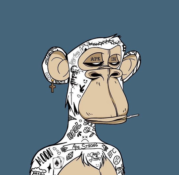 pandaanft's tweet photo. Drop your #ETH wallet - don’t ask why!

✅RT, Like, Follow 🎁🎉
#NFT #NFTs #NFTGiveaway #NFTGiveaways https://t.co/uuaLthXAsT
