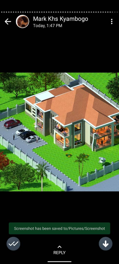 MarkAyebare1's tweet photo. Let's talk designs "Commercials,Residential"etc
For info Call/Watsup;
+256-752357878
+256-770862284
#AmDesigns
#BuildingForLife 🖐
A happiest new week a head🤝 https://t.co/Sf8MCd9TcX