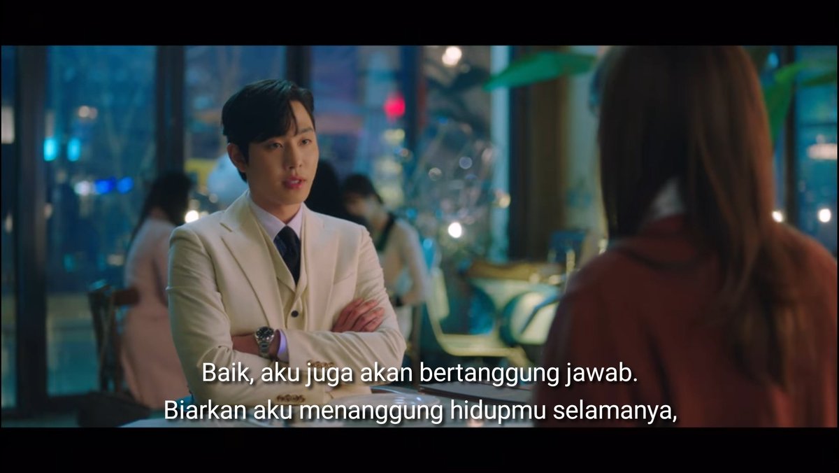 hazelnutltte's tweet photo. Meleyot brutal 😭😭 Tolong sisain satu yang kaya Kang Tae Moo 😭

#BusinessProposalEp8 https://t.co/ejKrF8XQuL