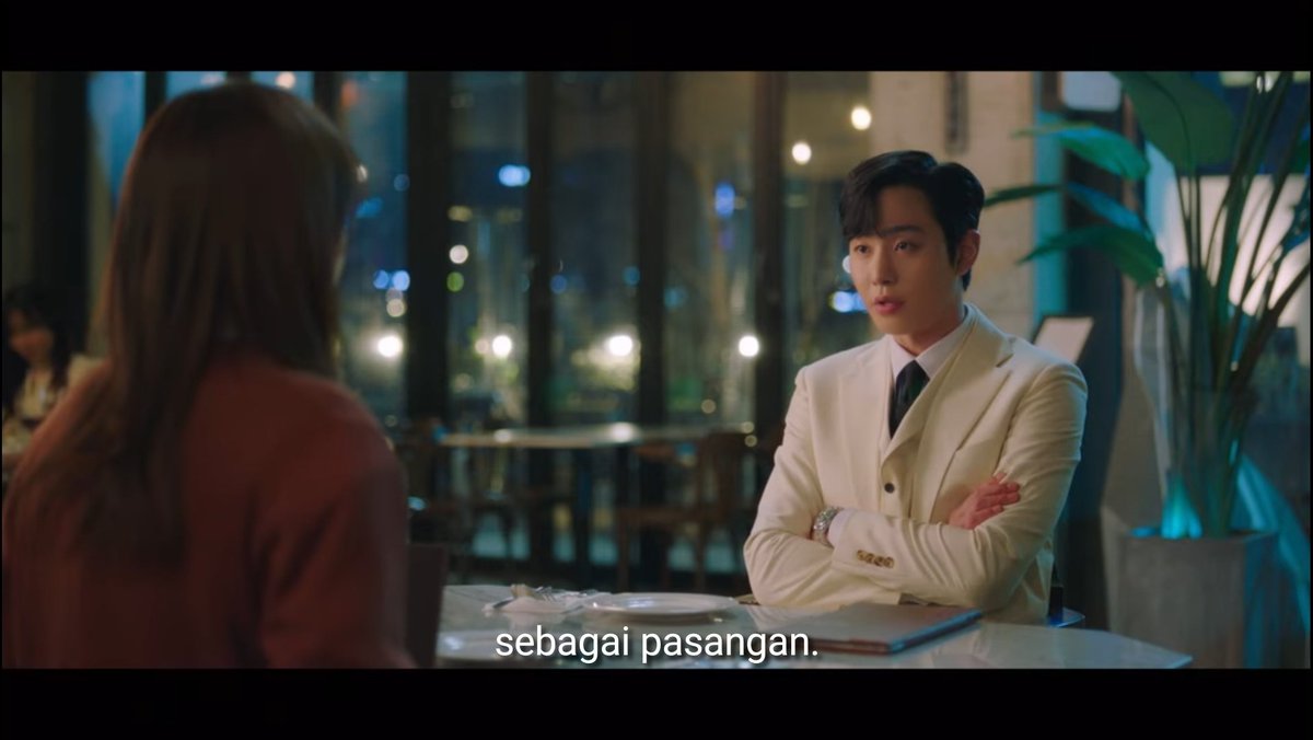 hazelnutltte's tweet photo. Meleyot brutal 😭😭 Tolong sisain satu yang kaya Kang Tae Moo 😭

#BusinessProposalEp8 https://t.co/ejKrF8XQuL