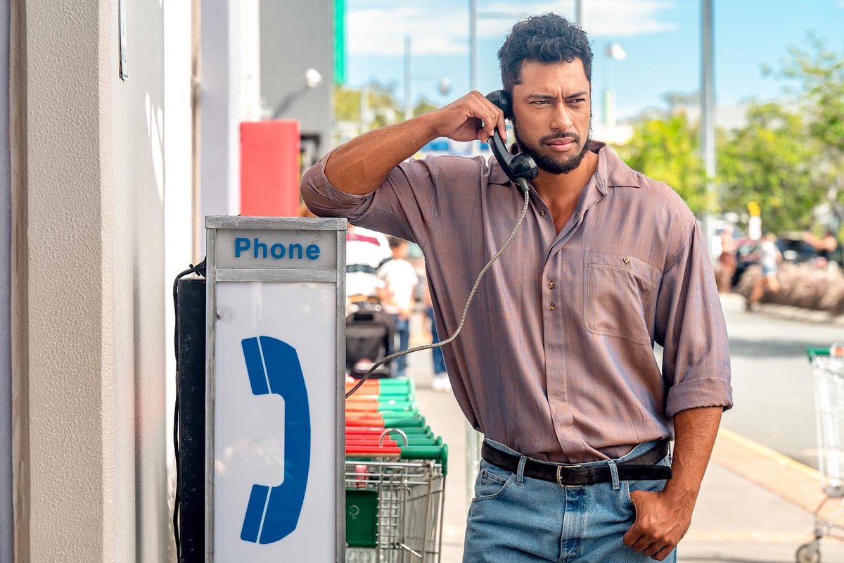 “In 1995, I had seven bucks in my pocket and knew two things: I'm broke as hell, and one day I won’t be.” - <a href="/therock/">Dwayne Johnson</a>  

Tune in to #YOUNGROCK for <a href="/therock/">Dwayne Johnson</a>’s #SevenBucks story tonight at 8pm on <a href="/NBC/">NBC Entertainment</a>